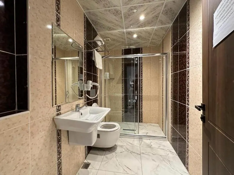 Derya Hotel Istanbul Turkey