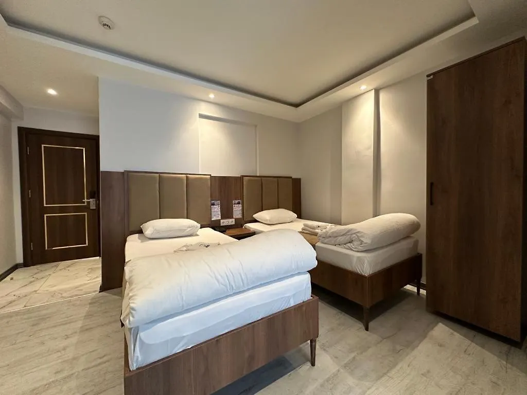 Derya Hotel Istanbul