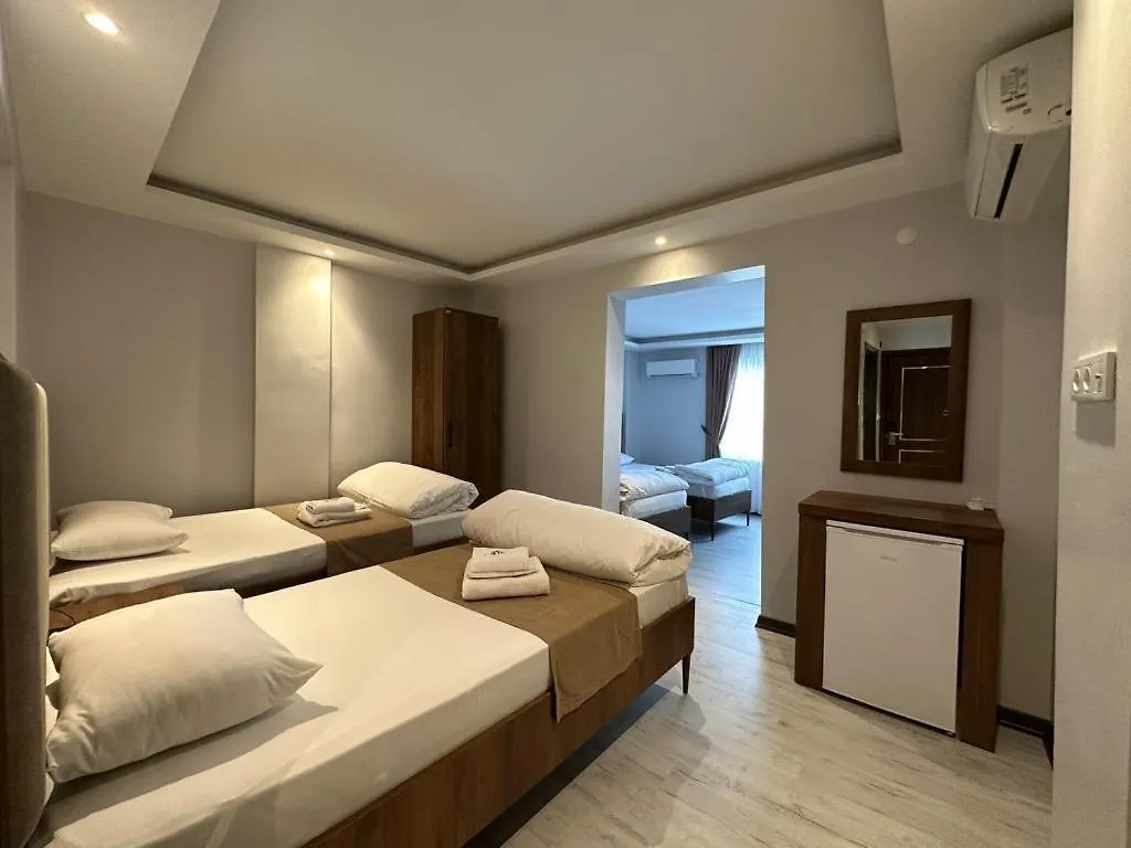***  Derya Hotel Istanbul Turkey