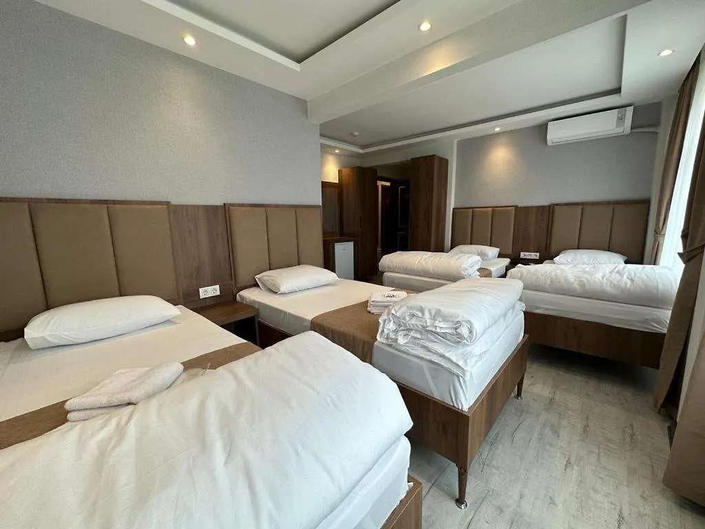 Derya Hotel contacts