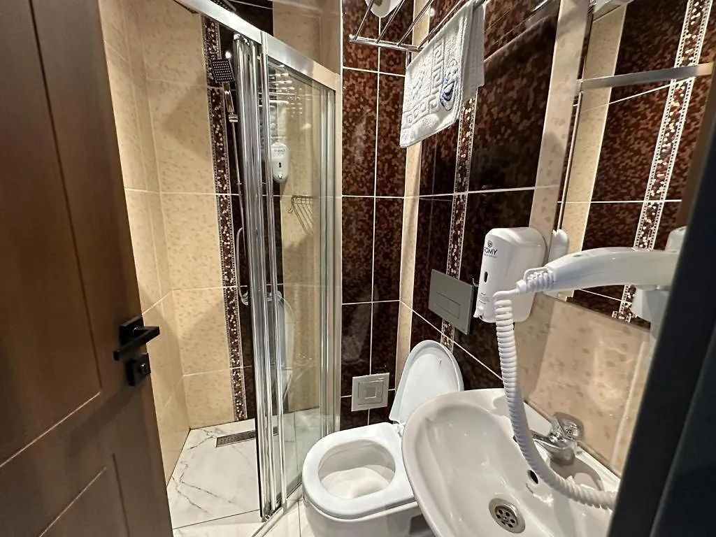 Derya Hotel Istanbul